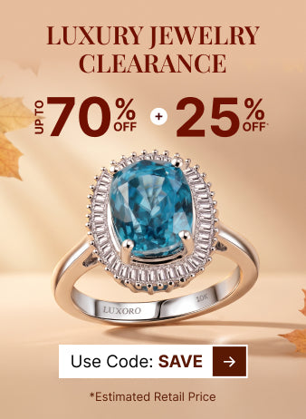 clearance luxury jewelry