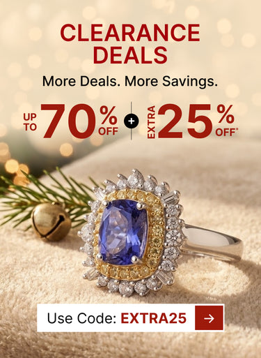 clearance jewelry