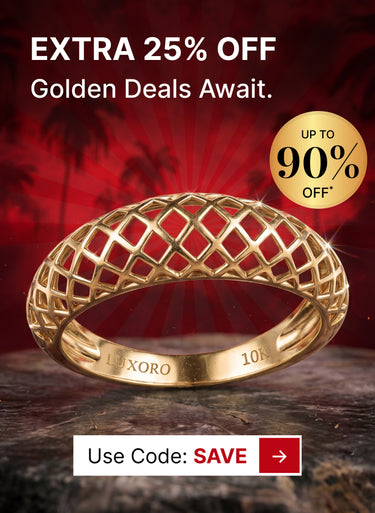 clearance gold jewelry