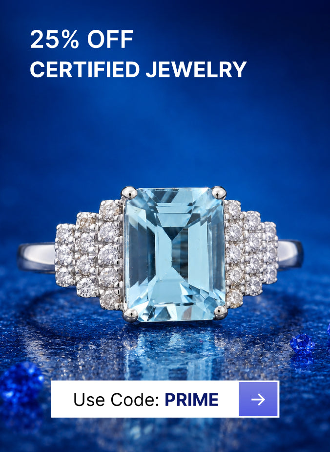 certified and appraised jewelry