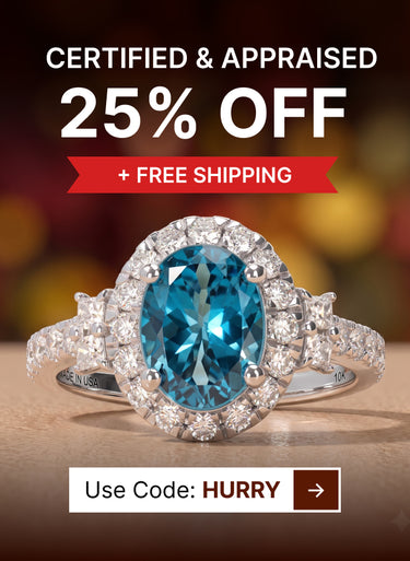 certified and appraised jewelry