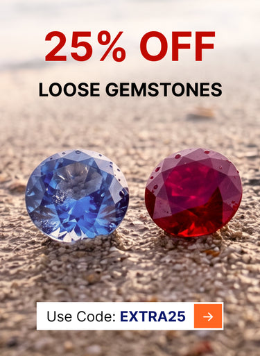 loose gemstones