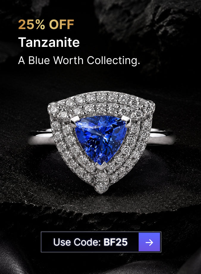 tanzanite jewelry