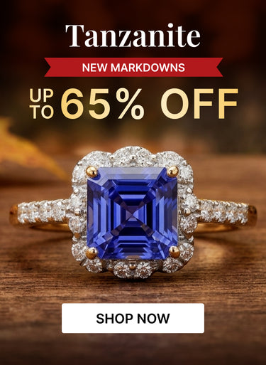 tanzanite jewelry