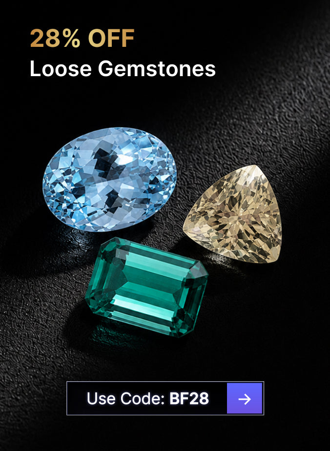 loose gemstones
