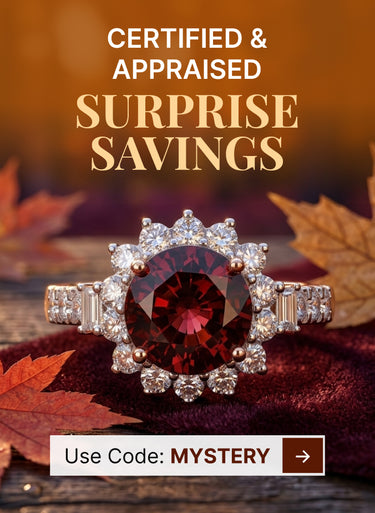 certified and appraised jewelry