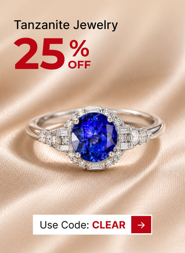 tanzanite jewelry