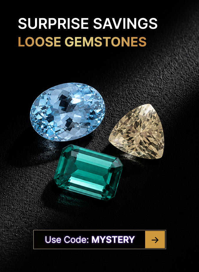 loose gemstones