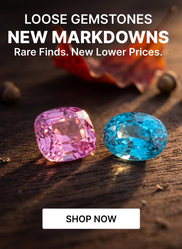 loose gemstones