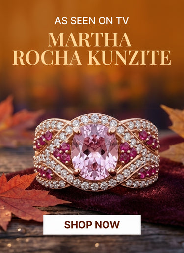 martha rocha kunzite