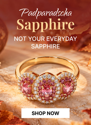 padparadscha sapphire