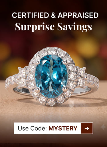 certified and appraised jewelry