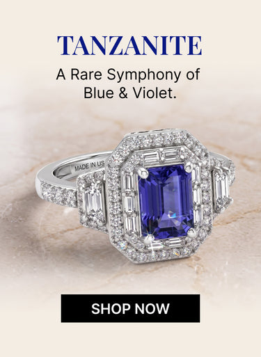 tanzanite jewelry