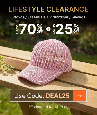 CLEARANCE LIFESTYLE