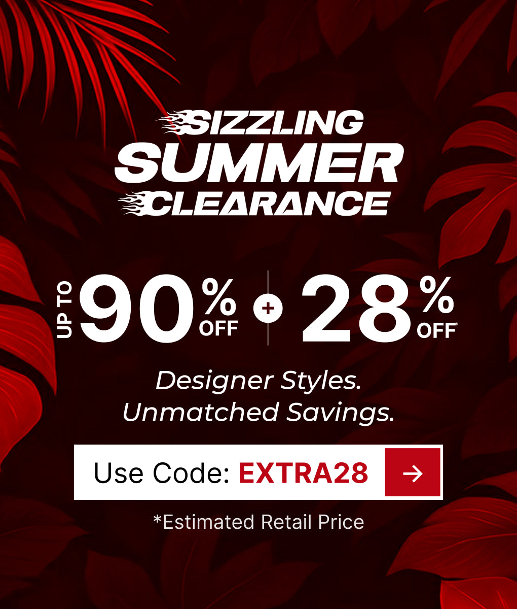 Clearance Luxury Jewelry