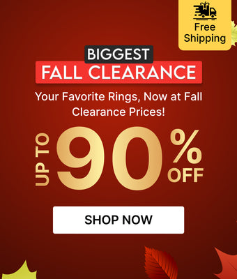 THE BIGGEST FALL CLEARANCE