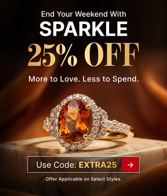 End Your Weekend With Sparkle