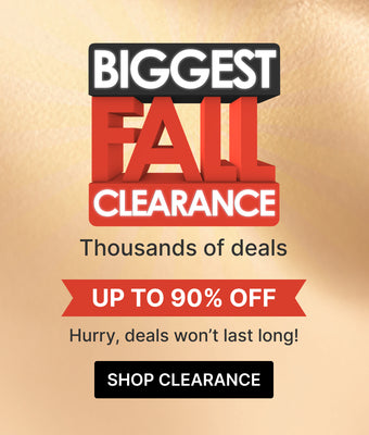 UNMISSABLE LUXURY DEALS ARE HERE