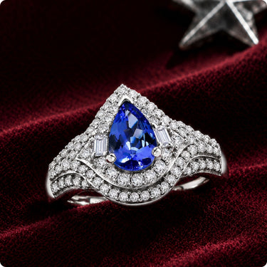 Tanzanite Jewelry