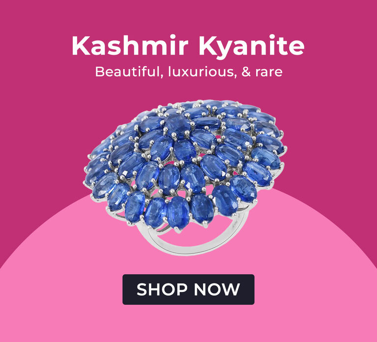 Kashmir Kyanite