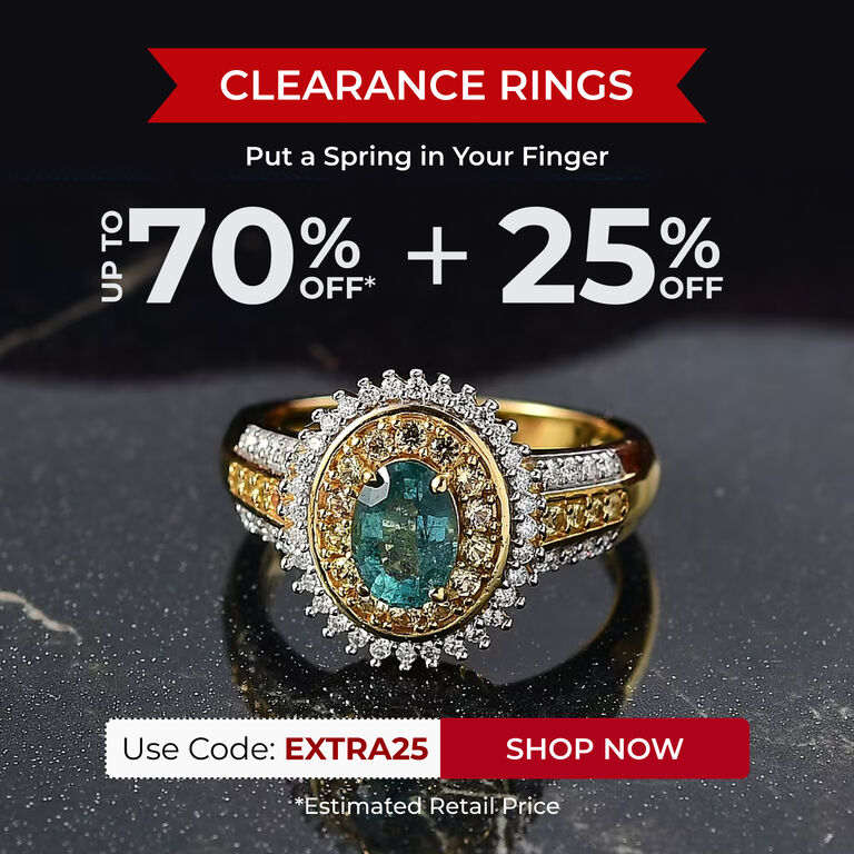 Clearance Rings