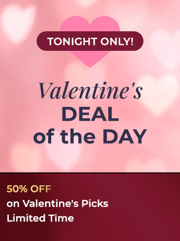 Valentines Deal of the Day