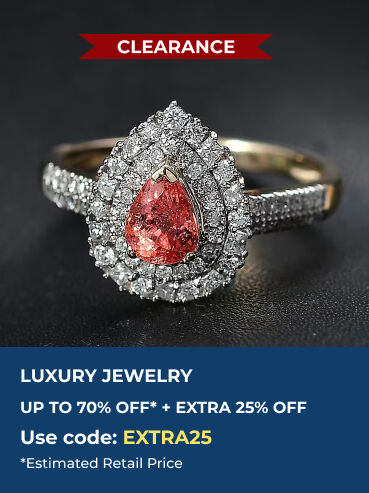 CLEARANCE LUXURY JEWELRY
