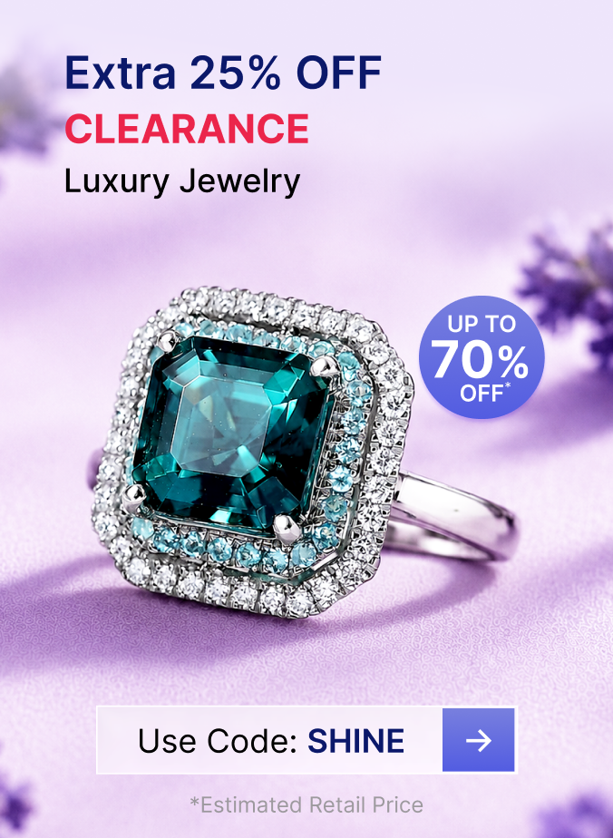 CLEARANCE LUXURY JEWELRY