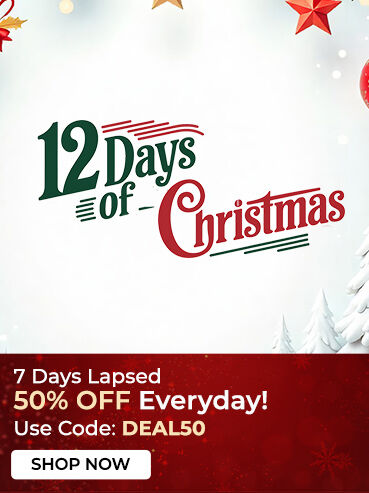 12 Days of Christmas