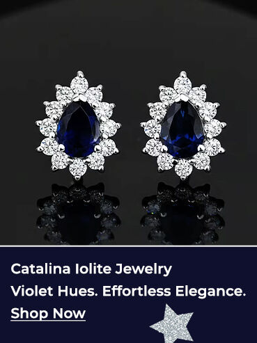 Catalina Iolite Jewelry