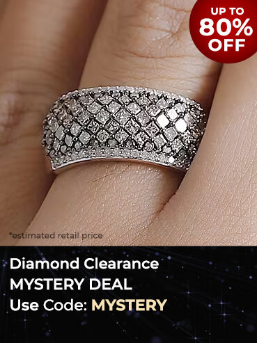 Diamond Clearance