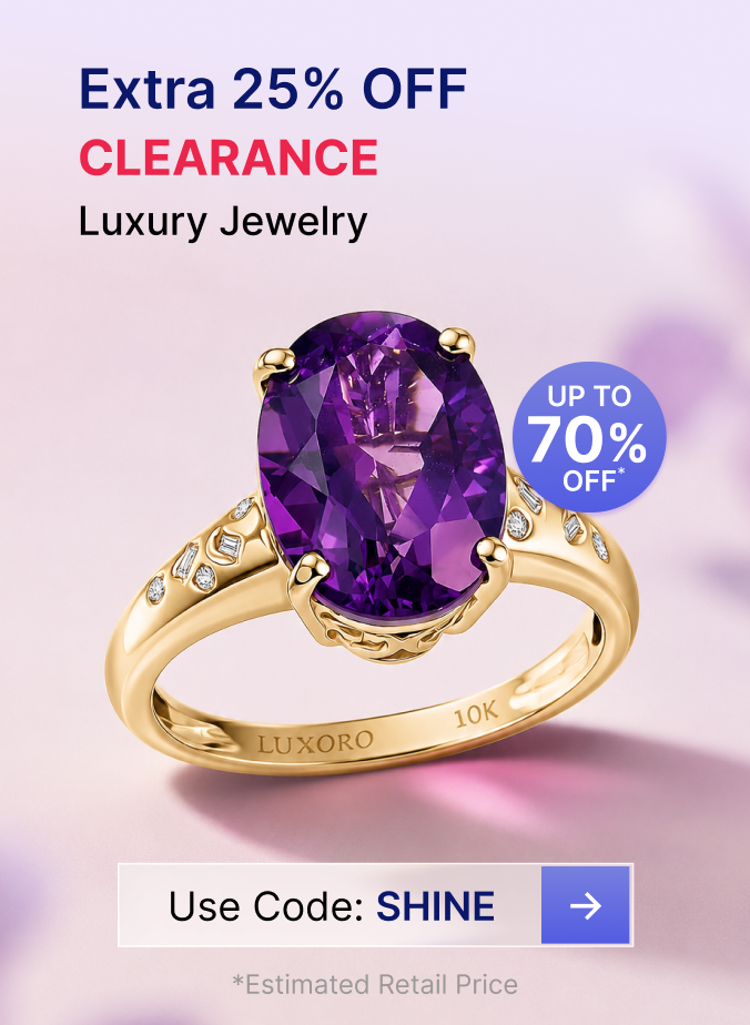CLEARANCE LUXURY JEWELRY