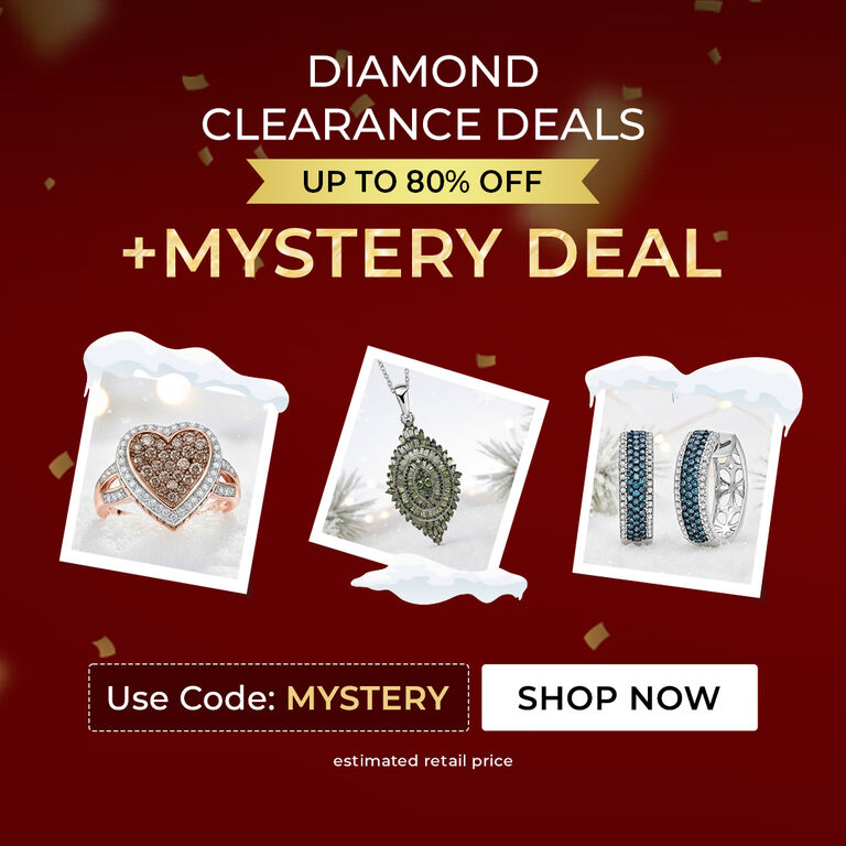 DIAMOND CLEARANCE DEALS