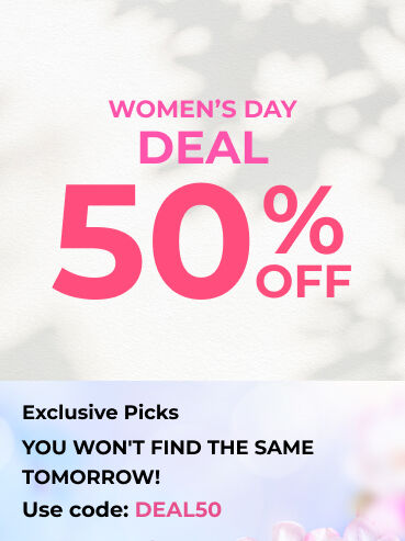 Women&rsquo;s Day Deal