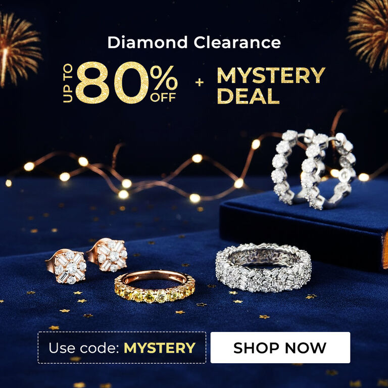 Diamond Clearance