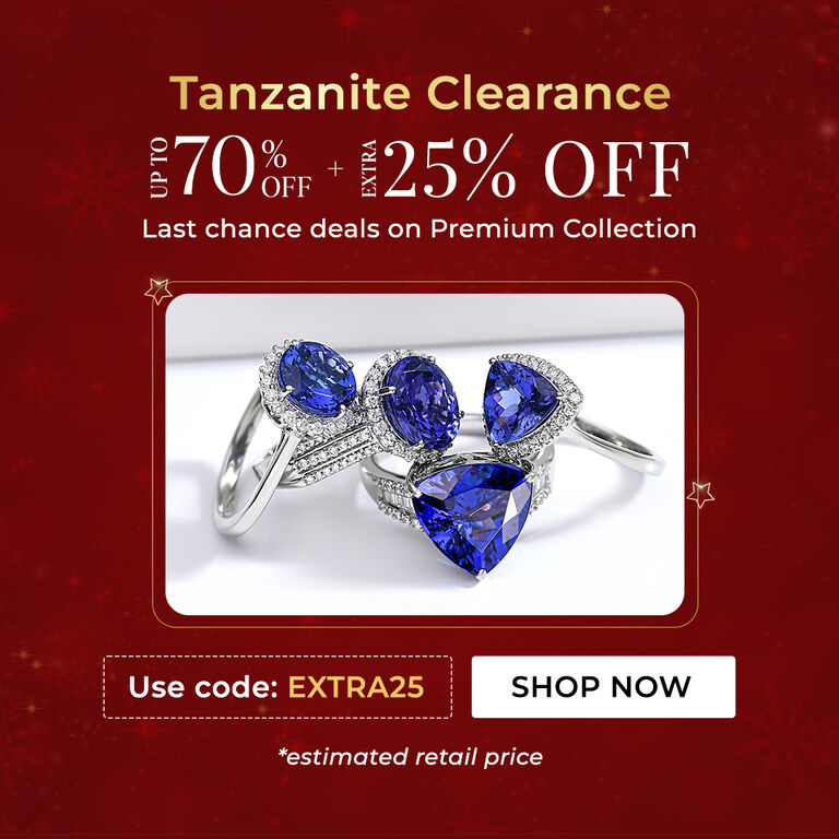 Tanzanite Clearance
