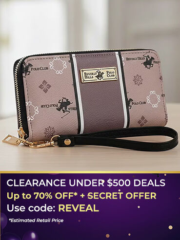 Clearance Under $500 Deals