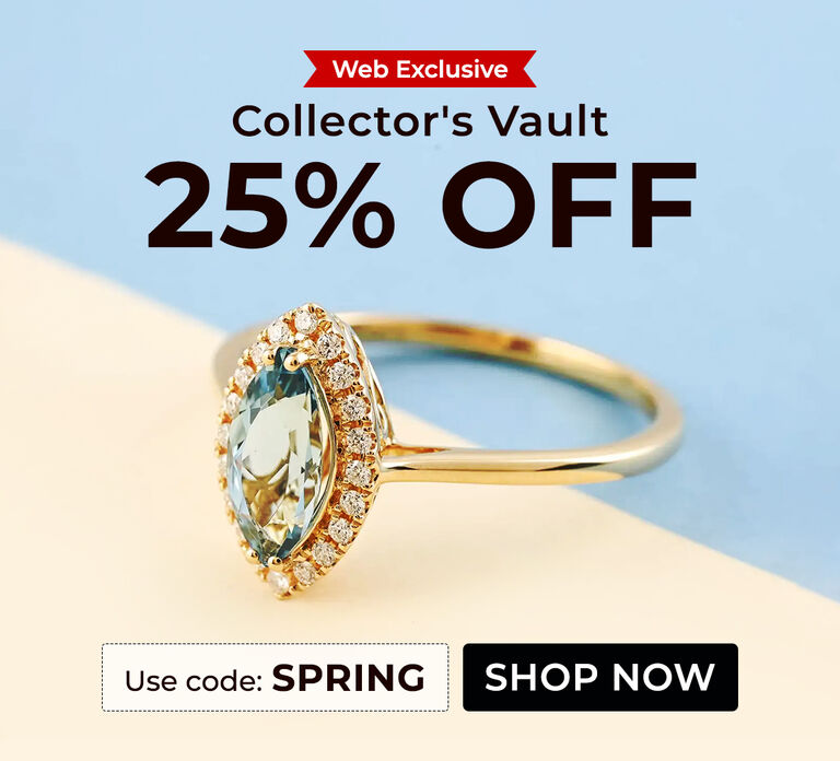 Web Exclusive Collectors Vault