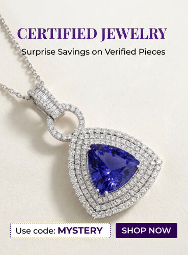 CERTIFIED JEWELRY