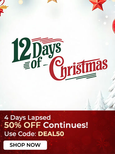 12 Days of Christmas