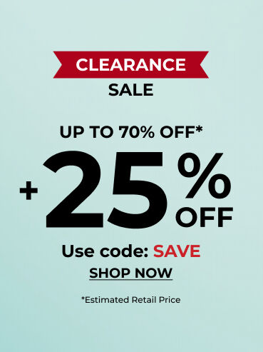 Clearance Sale