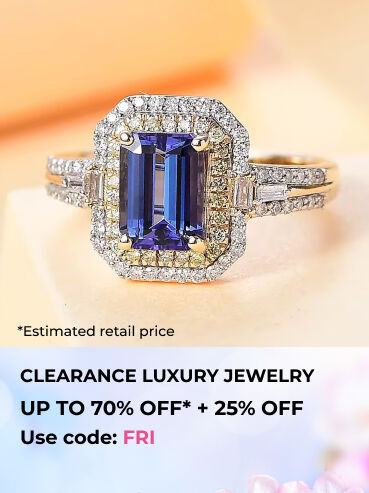 CLEARANCE LUXURY JEWELRY