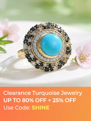 Clearance Turquoise Jewelry