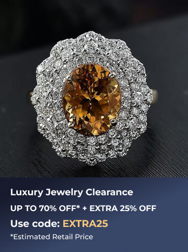 Luxury Jewelry Clearance