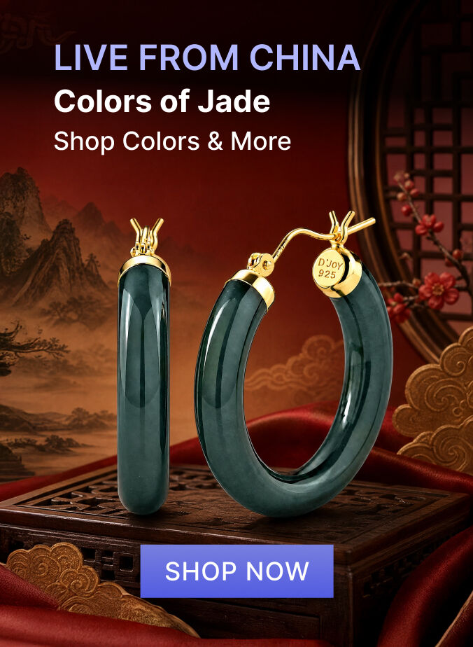 Colors of Jade