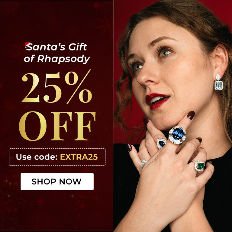 Santa’s Gift of Rhapsody