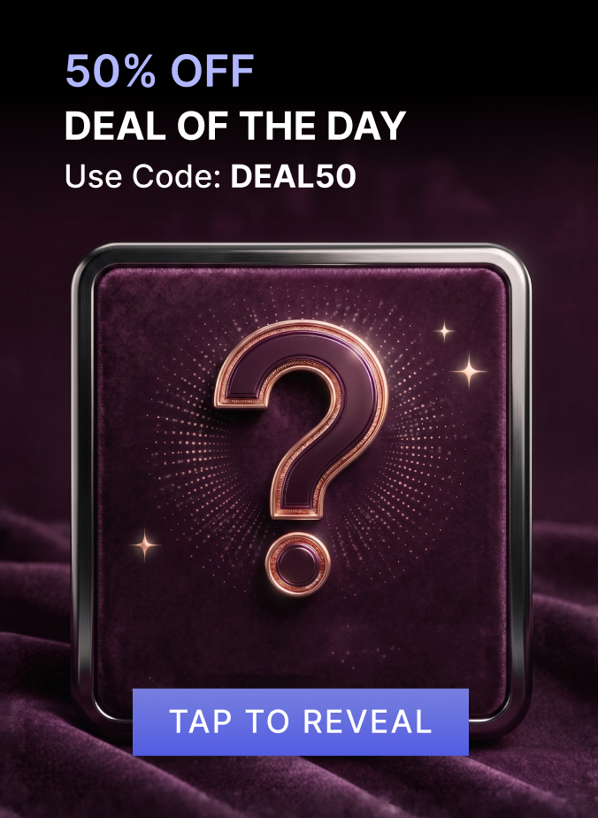 DEAL OF THE DAY