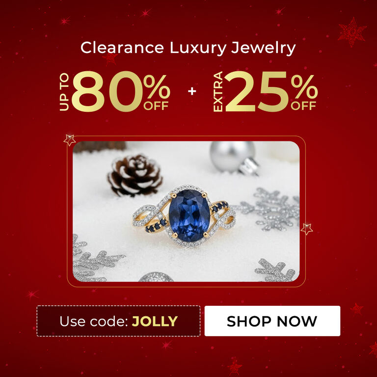 Clearance Luxury Jewelry