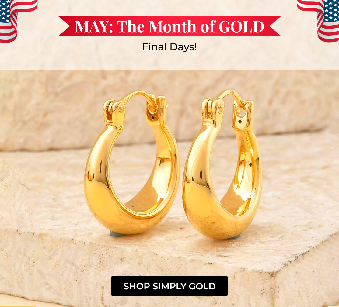 The Month of GOLD