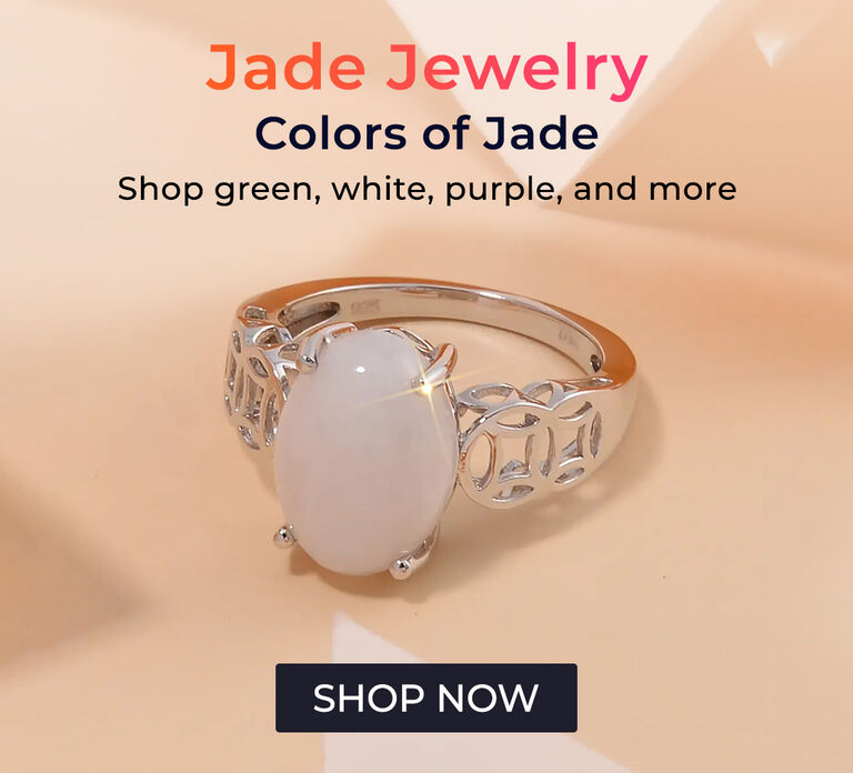 Colors of Jade